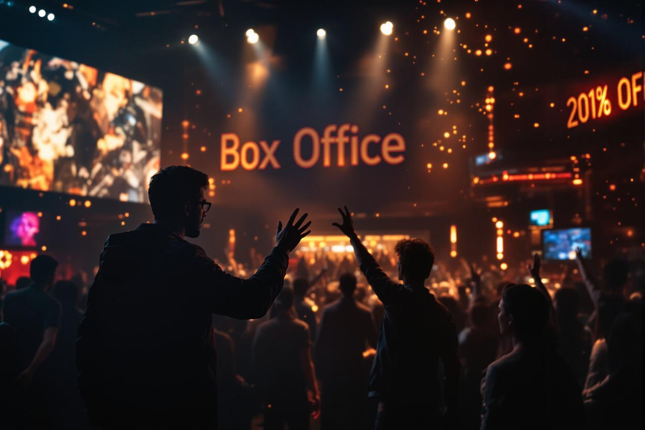 《追光者》全球票房突破15亿，创日韩黄色电影新纪录